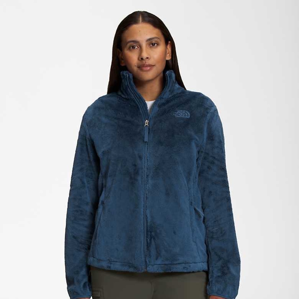 North face teddy jacket